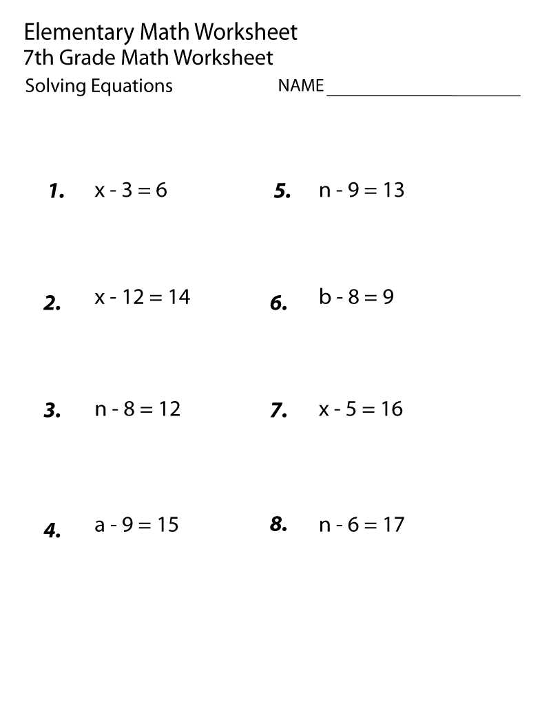 grade 7 worksheets all subjects