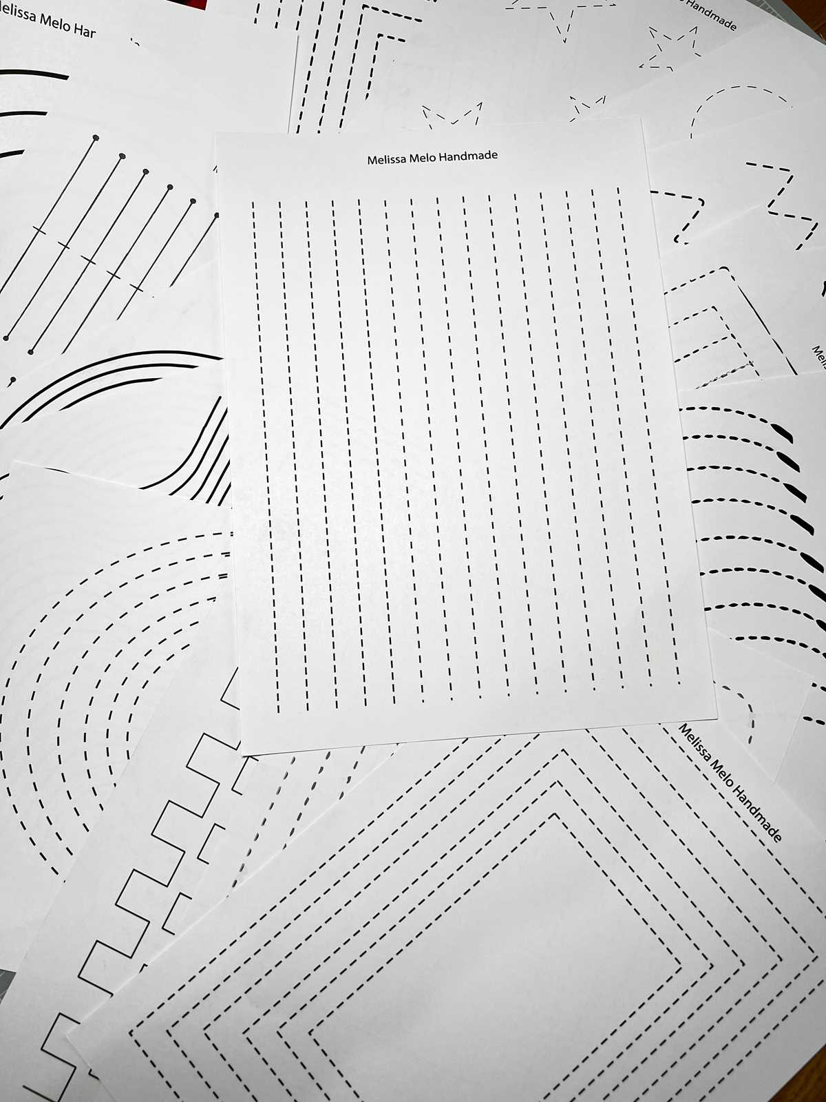 basic sewing skills worksheet