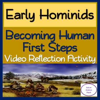becoming human part 1 worksheet