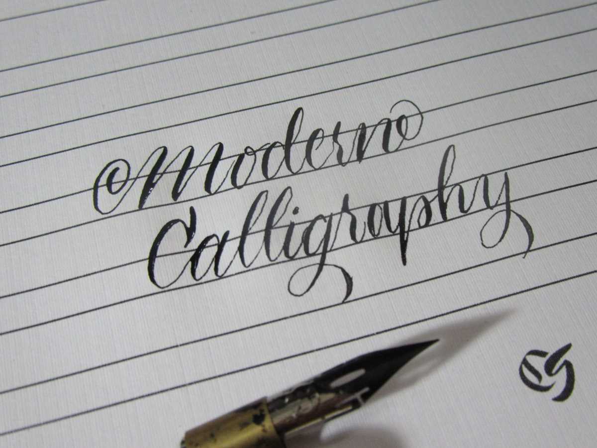 beginner calligraphy worksheets free