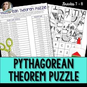 beyond the worksheet pythagorean theorem