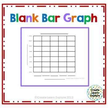 blank bar graph worksheet blank bar graph worksheet