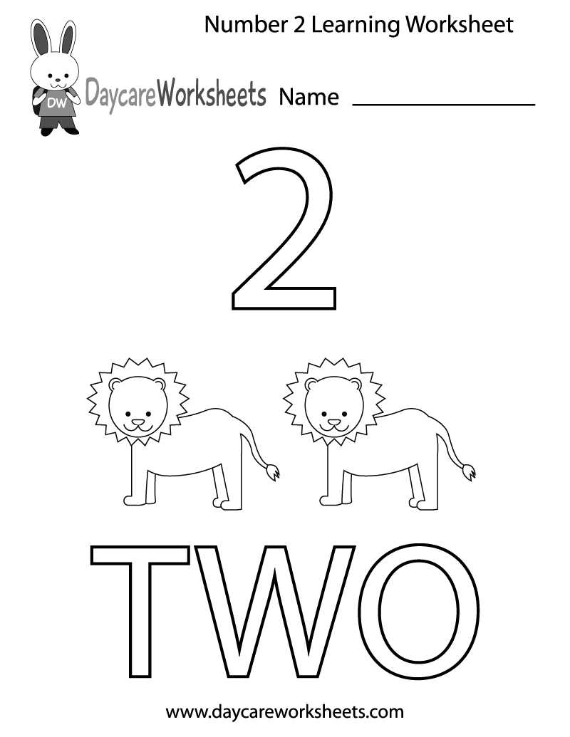 printable learning worksheets