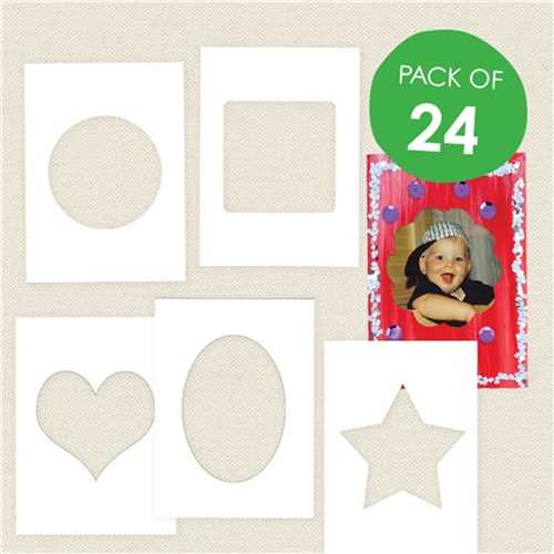 blank picture frame worksheet