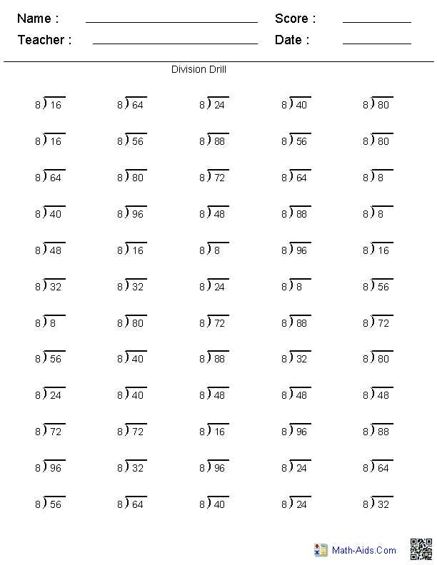 division of rational numbers worksheet