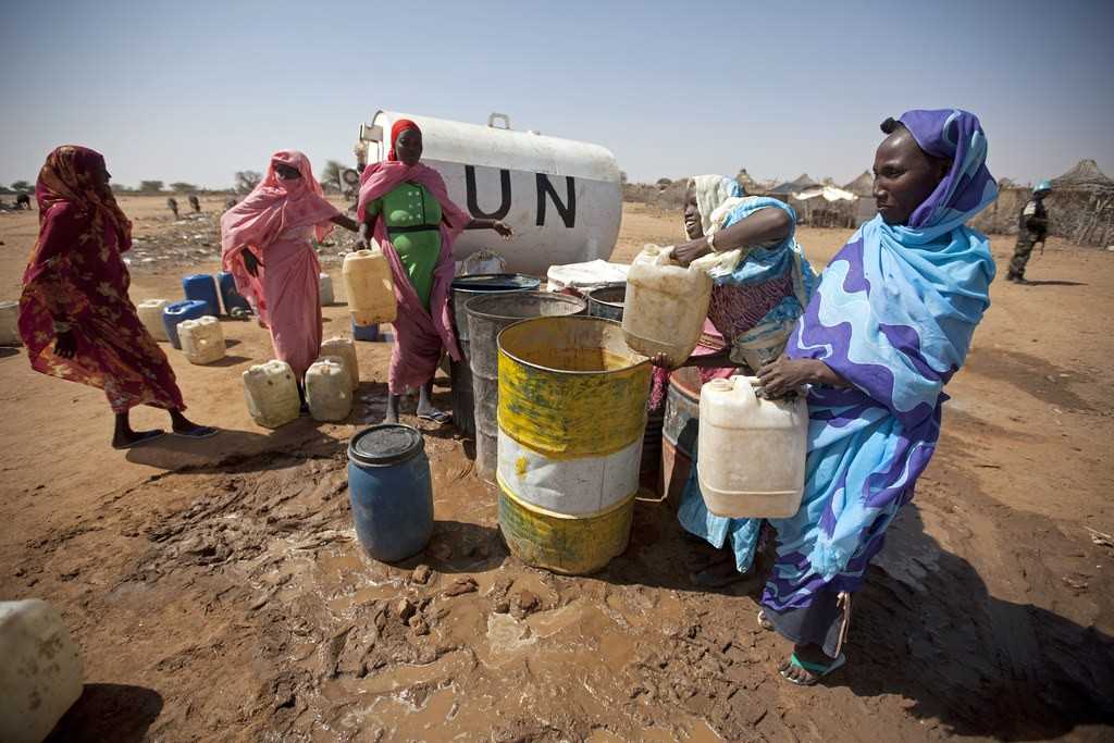 darfur genocide worksheet