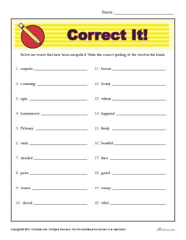 check spelling in the entire worksheet accepting the suggested corrections