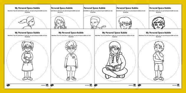 bubbles worksheet