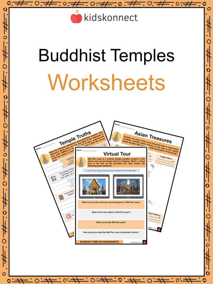 buddha worksheet