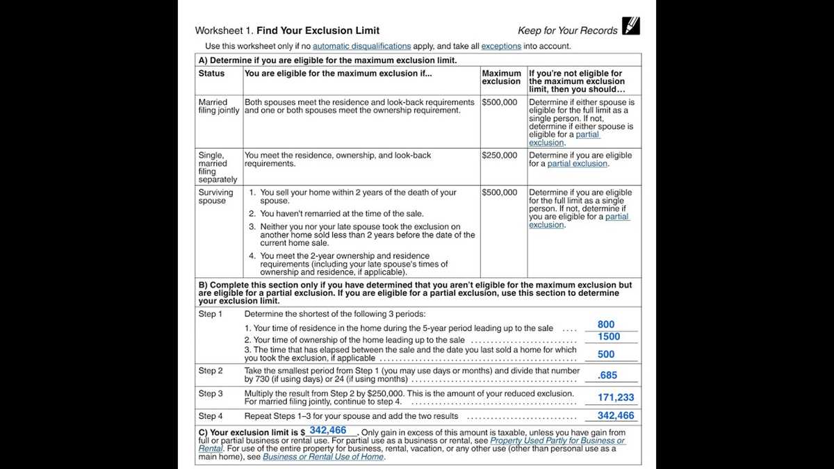 california standard deduction worksheet for dependents