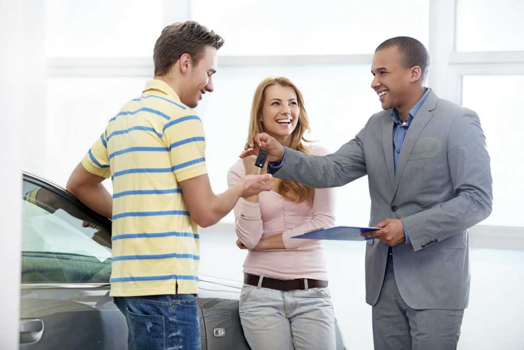 buying your first car worksheet