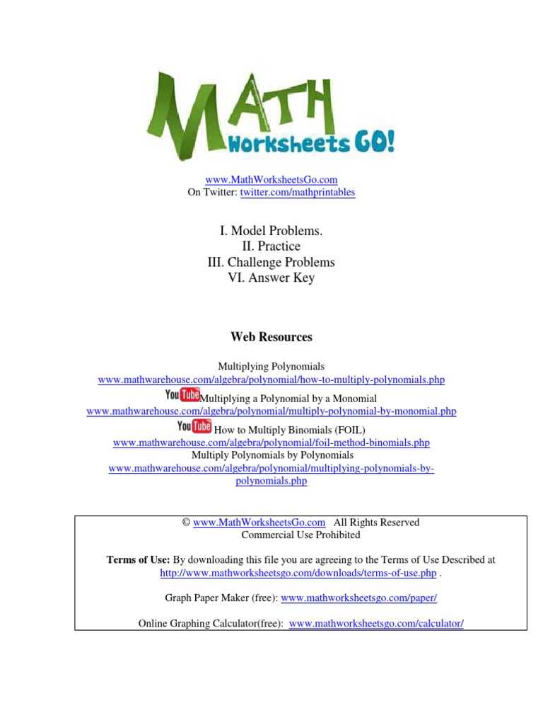 foil math worksheets printable