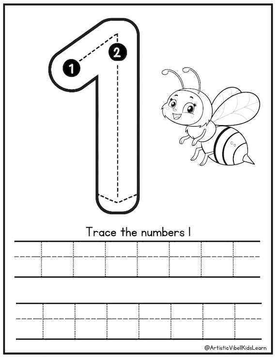 tracing worksheets for toddlers