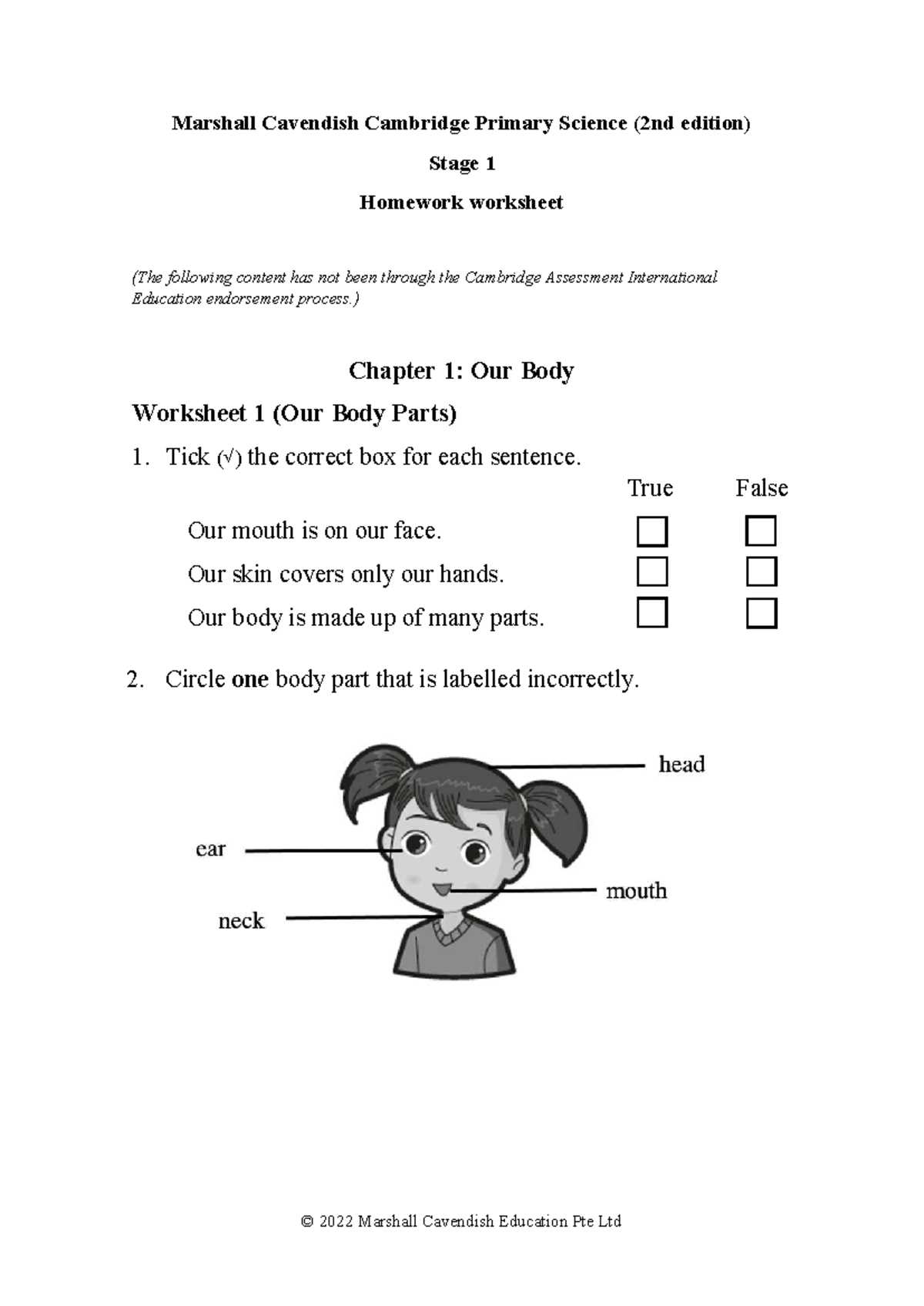 cambridge primary science worksheets cambridge primary science worksheets