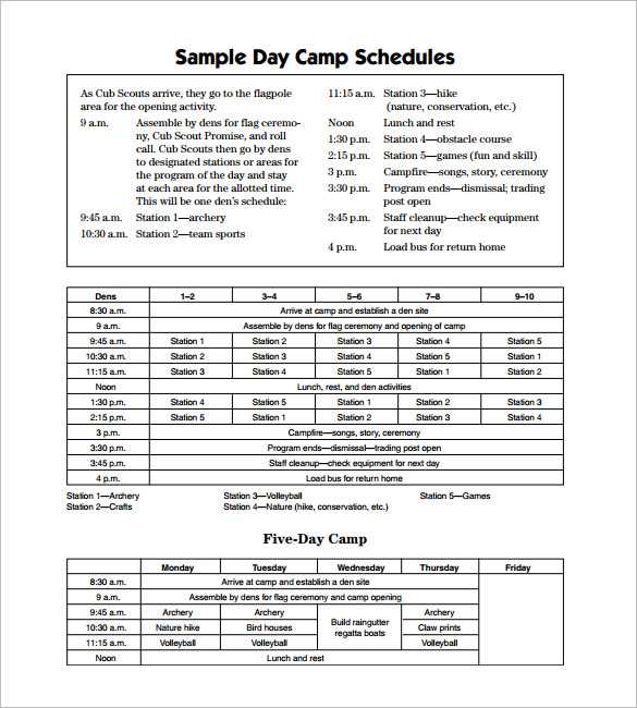 campfire planning worksheet campfire planning worksheet