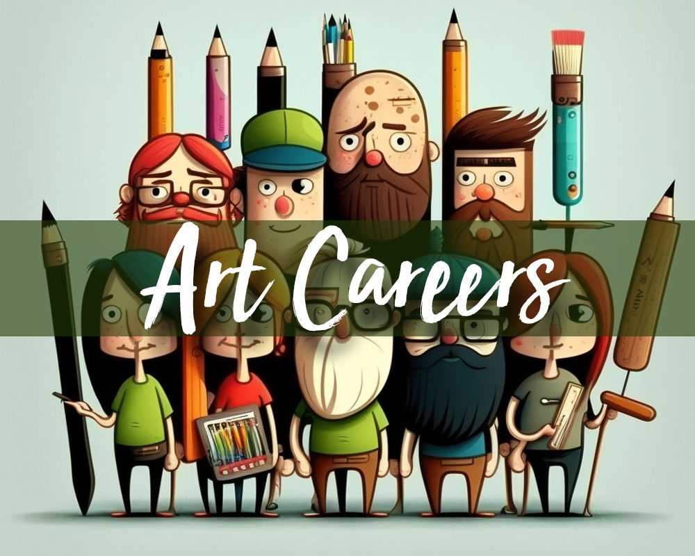 careers in art worksheet careers in art worksheet