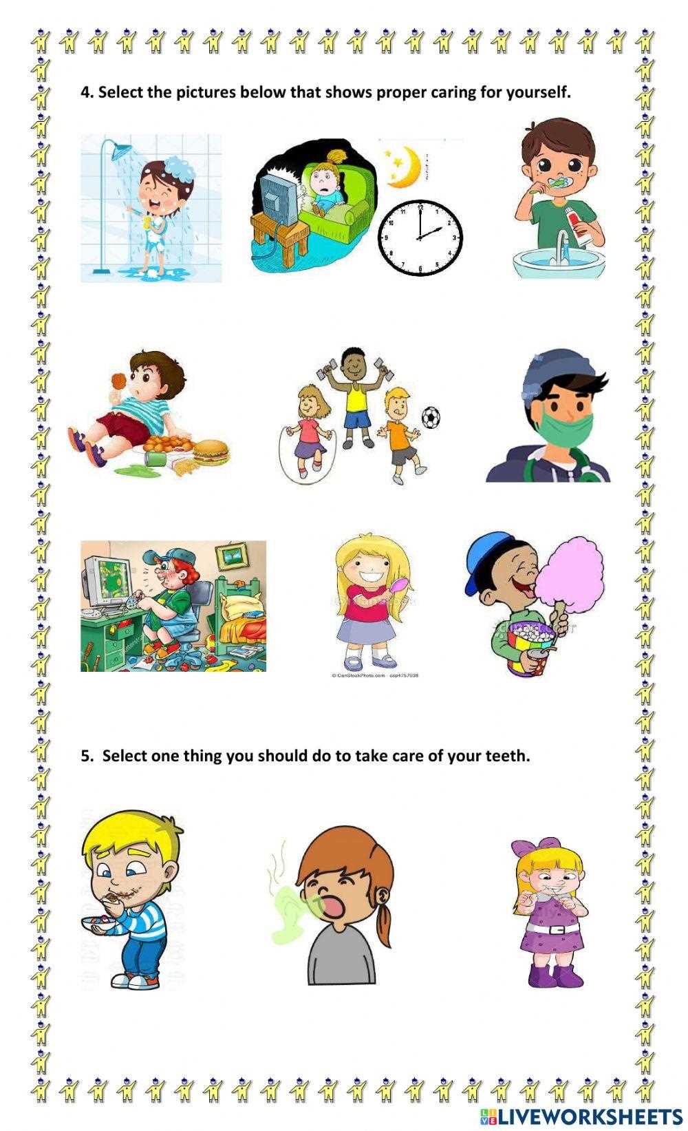 caring worksheets for kindergarten caring worksheets for kindergarten