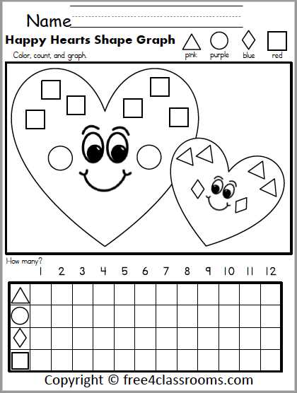 valentine math worksheet valentine math worksheet