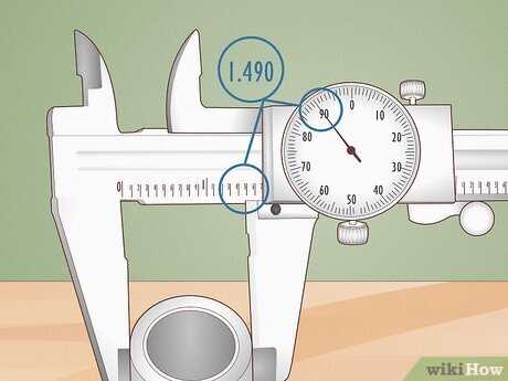 dial caliper reading worksheet