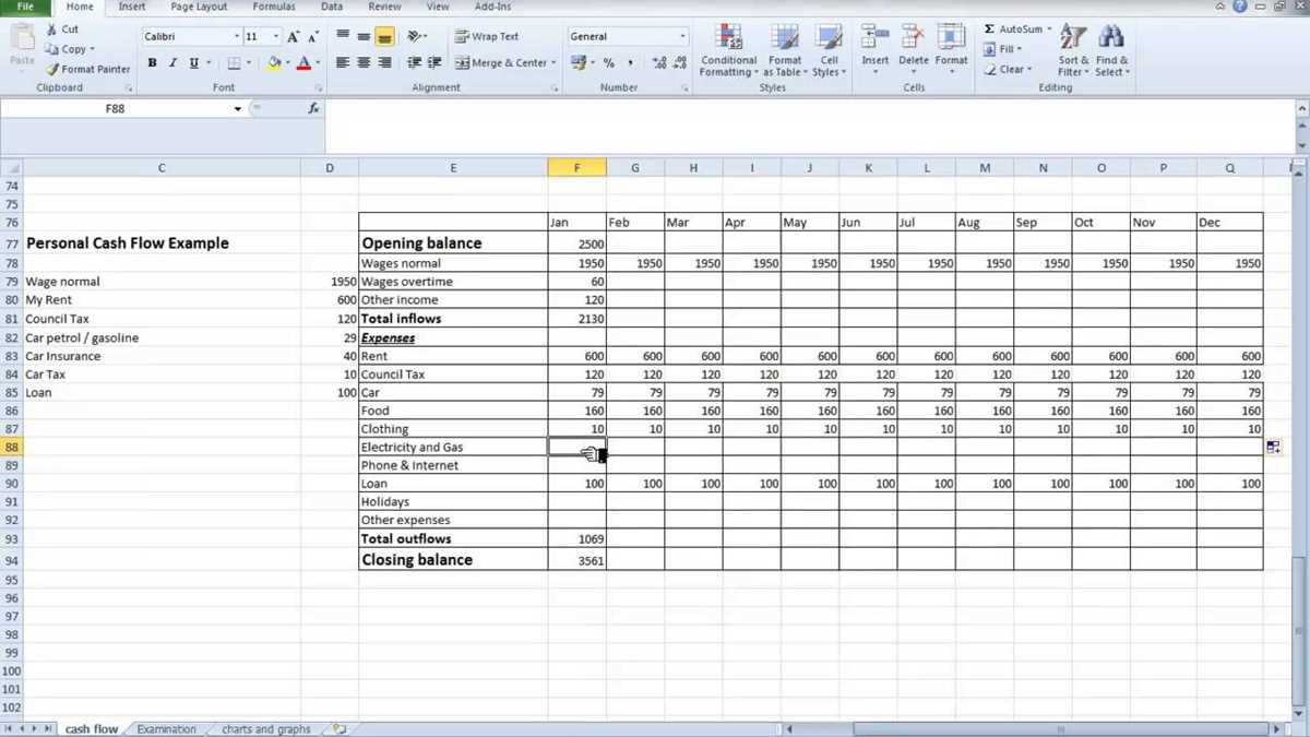 cash flow worksheet ti 84 plus