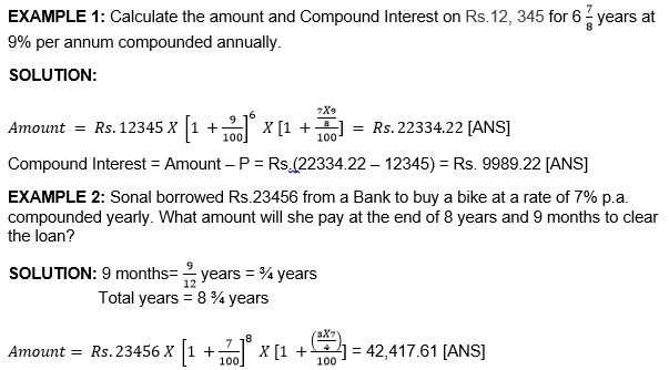 cbse class 7 maths comparing quantities worksheets cbse class 7 maths comparing quantities worksheets