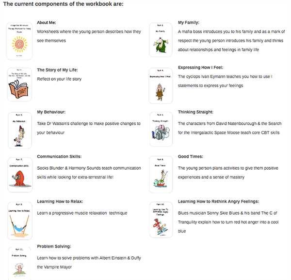 cbt for ibs worksheet