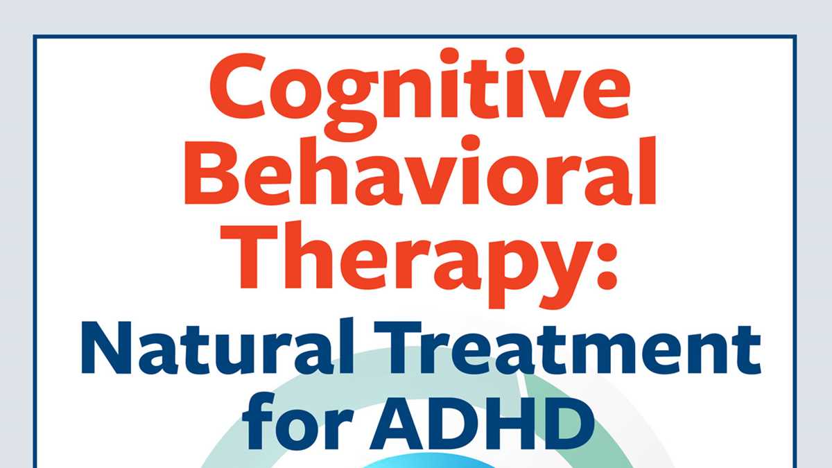 cbt worksheets for adhd