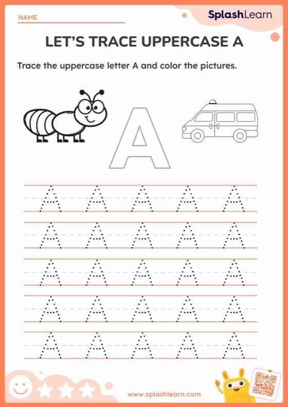 abcd writing practice worksheets
