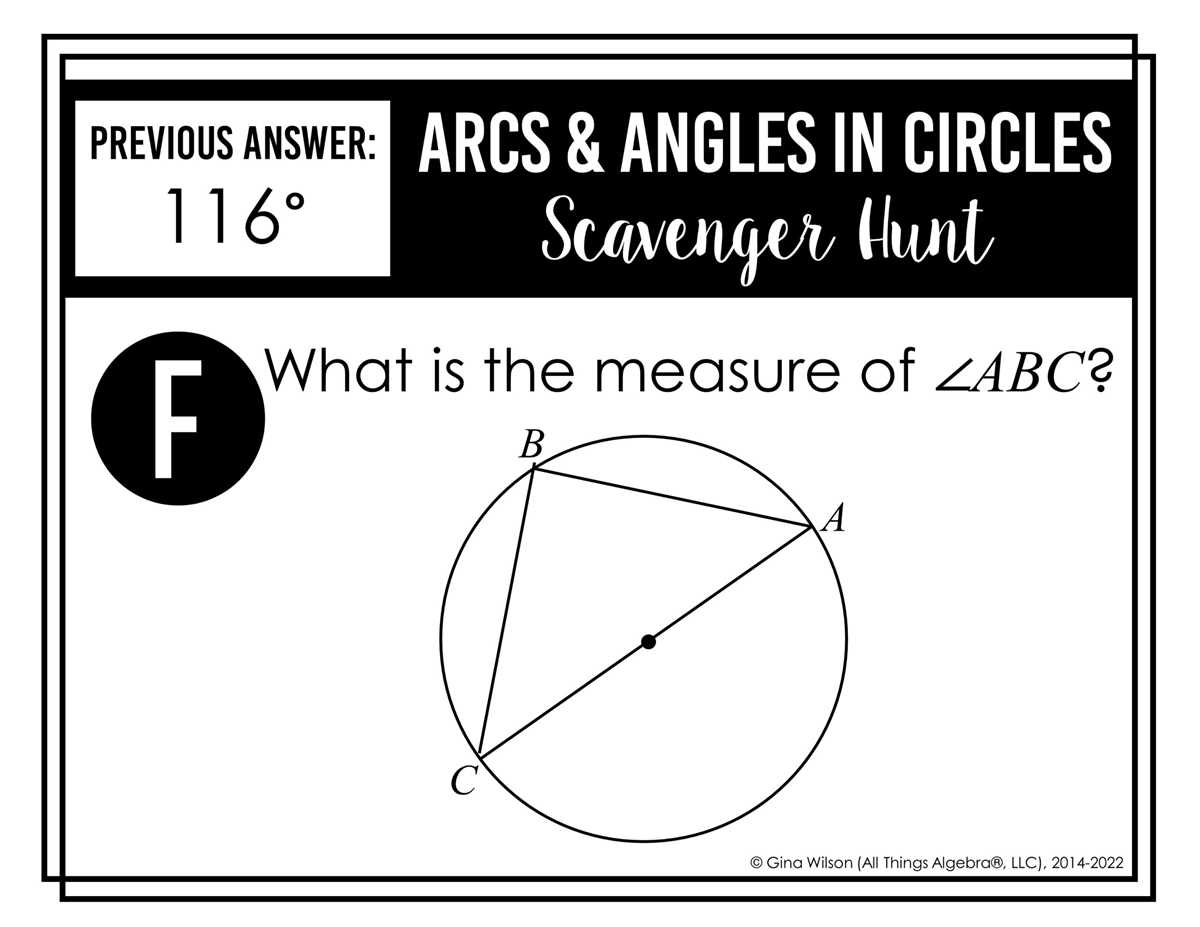 central angle and arc measure worksheet central angle and arc measure worksheet
