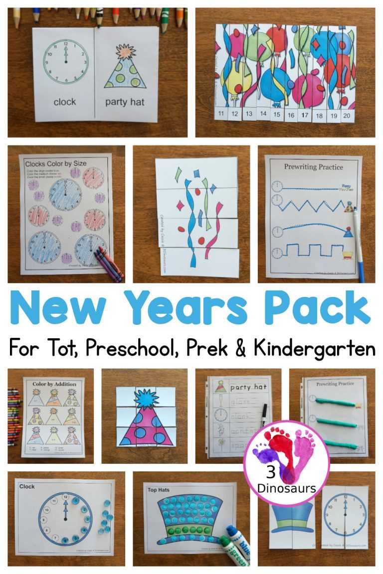 worksheets for 3 year olds free