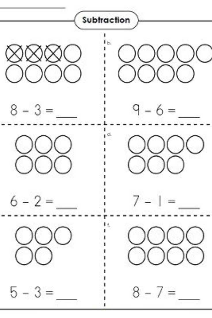 changing subtraction to addition worksheets