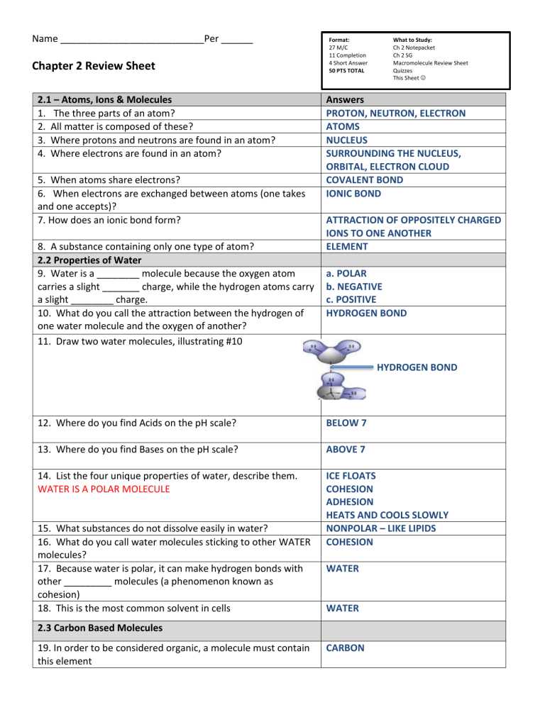 chapter 2 chemistry comes alive worksheet chapter 2 chemistry comes alive worksheet