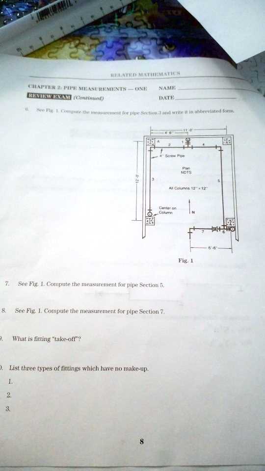 chapter 2 review measurements and calculations worksheet