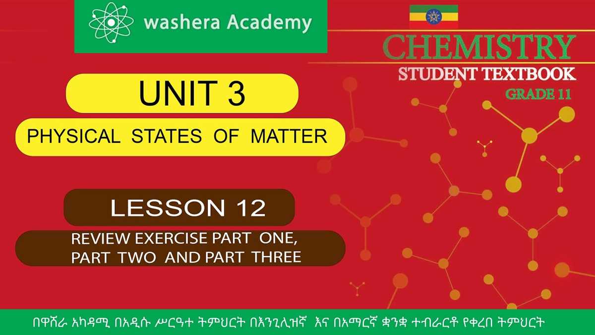 chemistry chapter 3 review worksheet