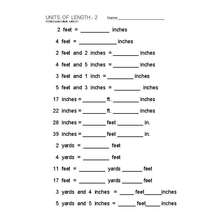 chemistry conversion worksheet