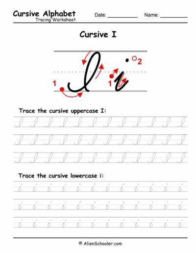 alphabet lowercase tracing worksheets