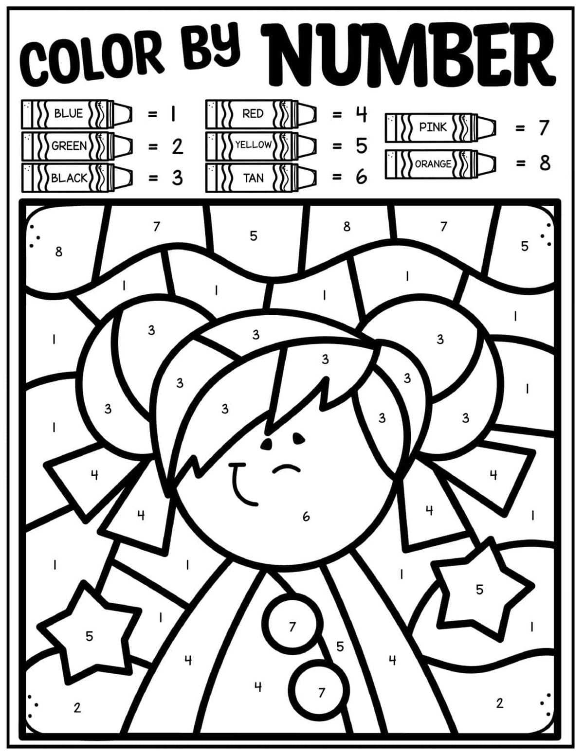 chinese new year printable worksheets