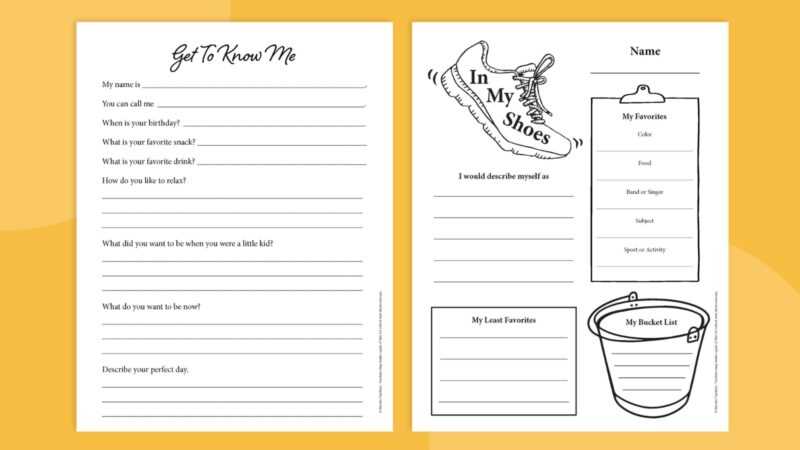 first day of school worksheets grade 2
