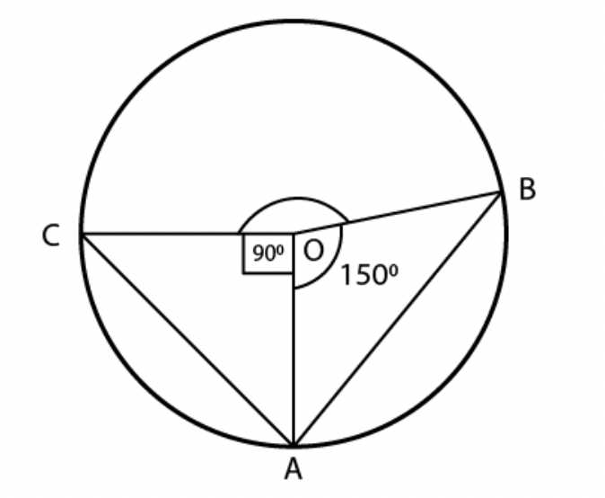 chords of a circle worksheet
