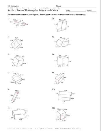 circumference worksheets kuta