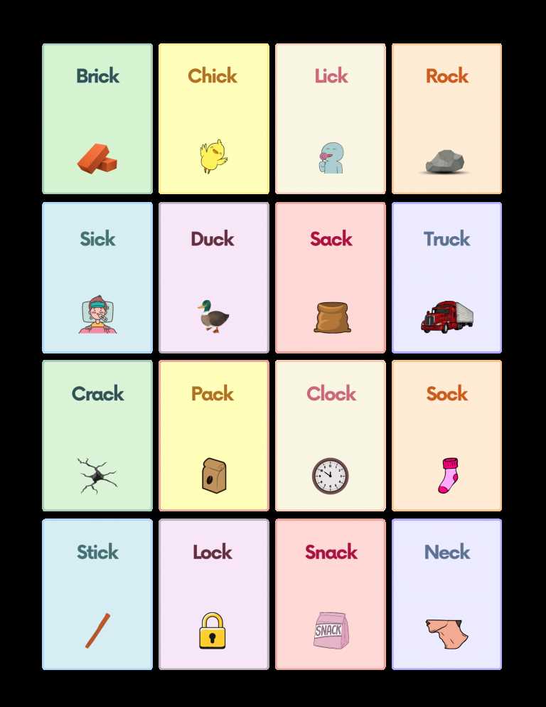 ck worksheets