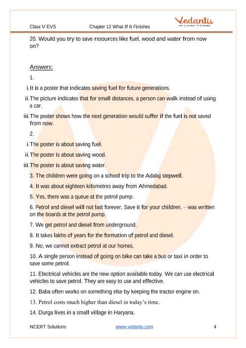 class 5 evs chapter 12 worksheet