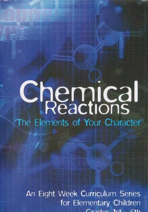 classifying and predicting chemical reactions worksheet