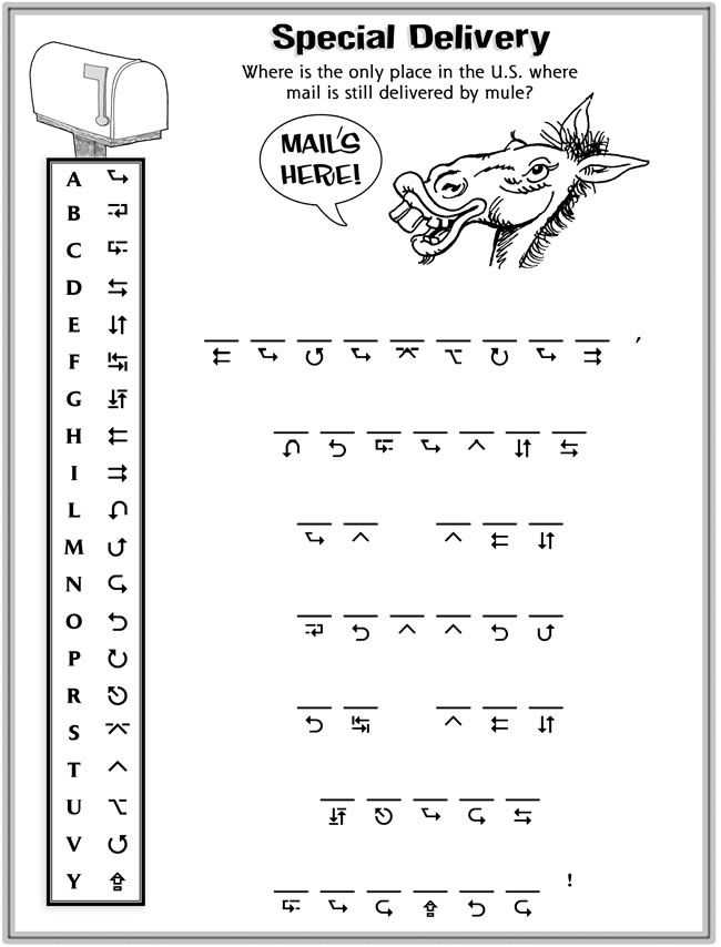 code worksheet