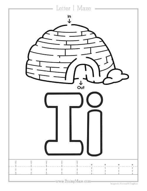 i worksheet