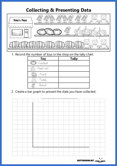 collecting data worksheets for kindergarten collecting data worksheets for kindergarten