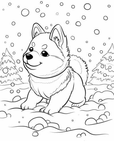 coloring animals worksheets for kindergarten