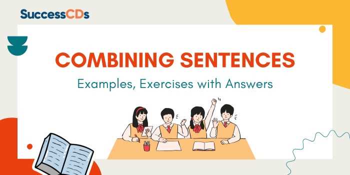 combining sentences worksheet grade 6