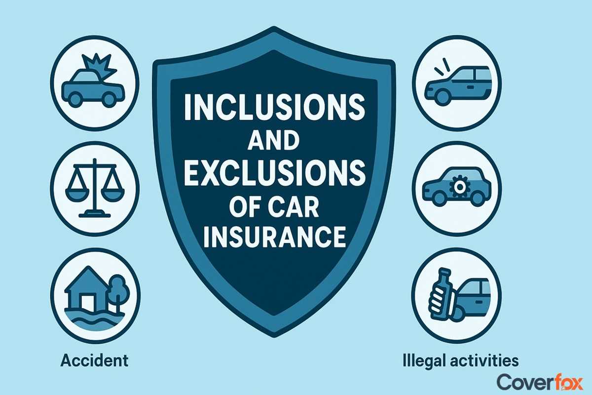 compare types of car insurance worksheet