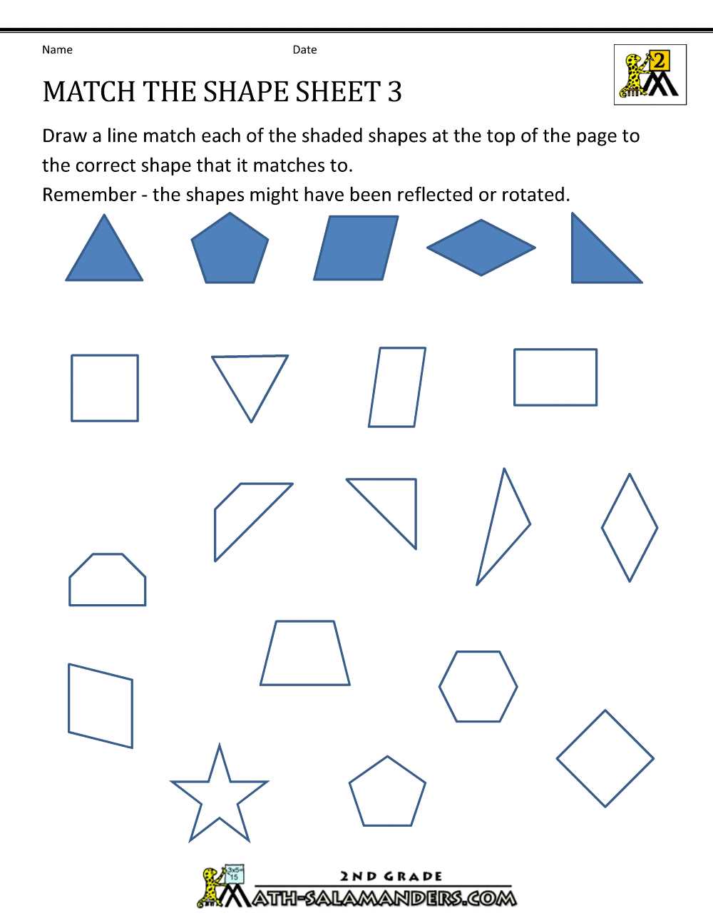 composite transformation geometry worksheets